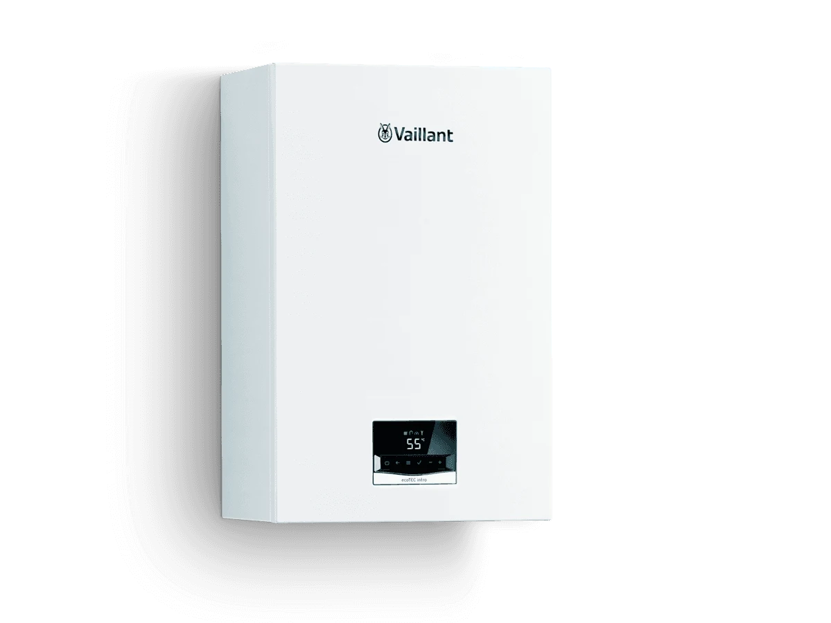 Caldera Vaillant ecoTEC intro